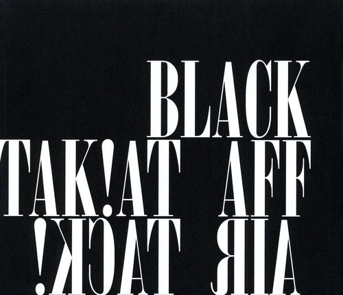 Black Affair - Tak Attack - Vinyl Record