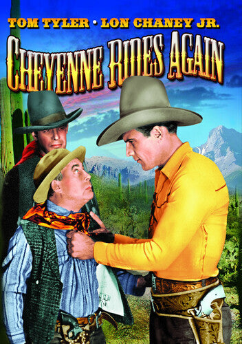 Cheyenne Rides Again - Cheyenne Rides Again - DVD