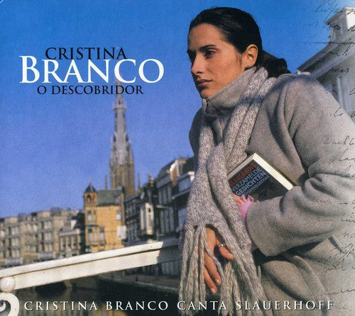 Branco,cristina - O Descobridor: Canta Slauerho - Music CD