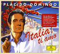 Domingo,placido - Italia Ti Amo - Music CD