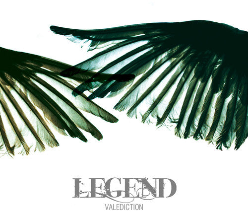 Legend - Valediction - Music CD