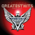 Triumph - Triumph: Greatest Hits Remixed - Music CD