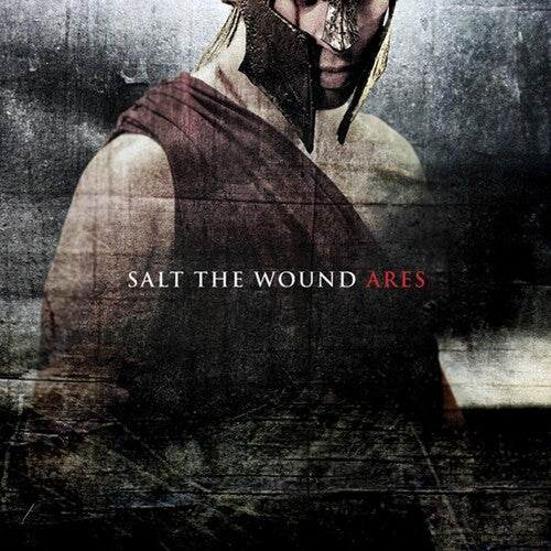 Salt The Wound - Ares - Music CD
