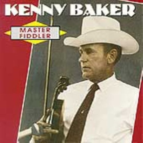 Baker,kenny - Master Fiddler - Music CD