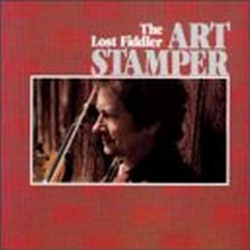 Stamper,art - Lost Fiddler - Music CD