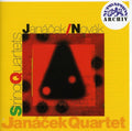 Janacek / Novak - String Quartets 1 & 2: Intimate Letters - Music CD