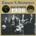 Stoneman,ernest - Edison Recordings 1928 - Music CD