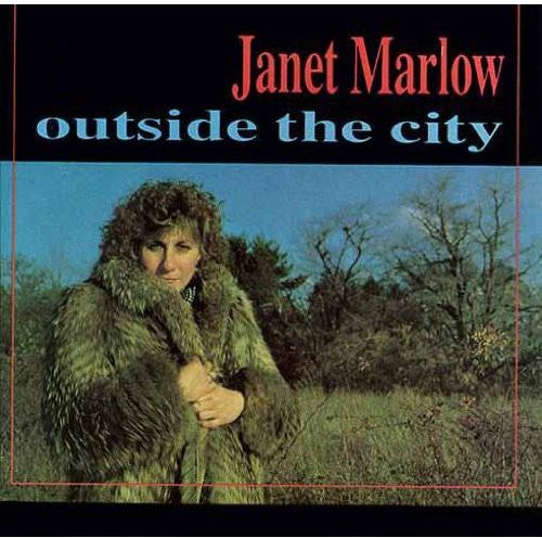 Marlow,janet - Outside The City - Music CD