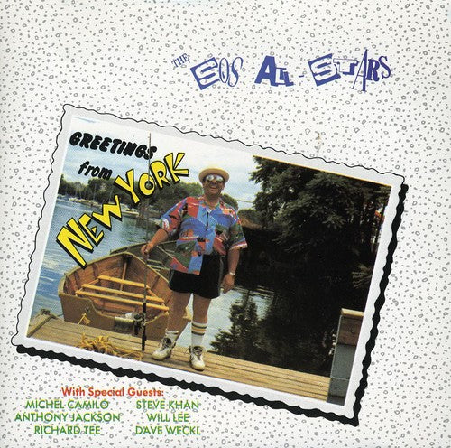 Sos All-stars - Greetings From New York - Music CD