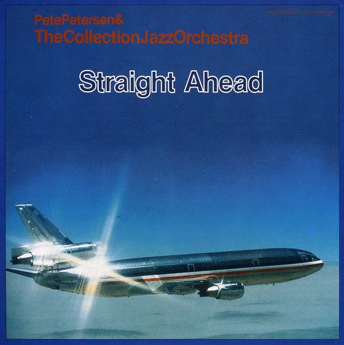 Petersen,peter - Straight Ahead - Music CD