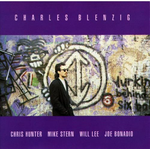 Blenzig,charles - Charles Blenzig - Music CD