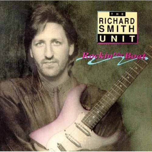 Smith,richard - Rockin The Boat - Music CD