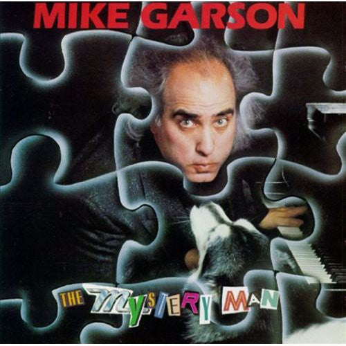 Garson,mike - Mystery Man - Music CD