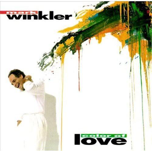 Winkler,mark - Color Of Love - Music CD