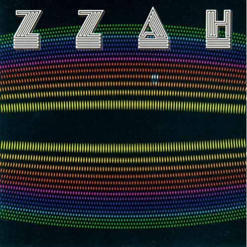 Zzah - Zzah - Music CD