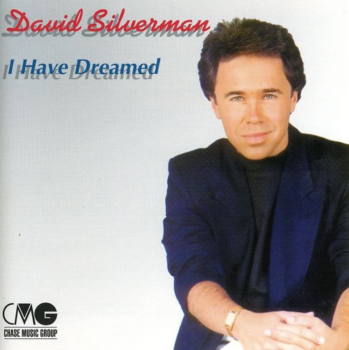 Silverman,david - I Have Dreamed - Music CD