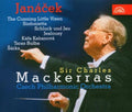 Janacek / Mackerras / Czech Po - Cunning Little Vixen Ste / Sinfonietta - Music CD