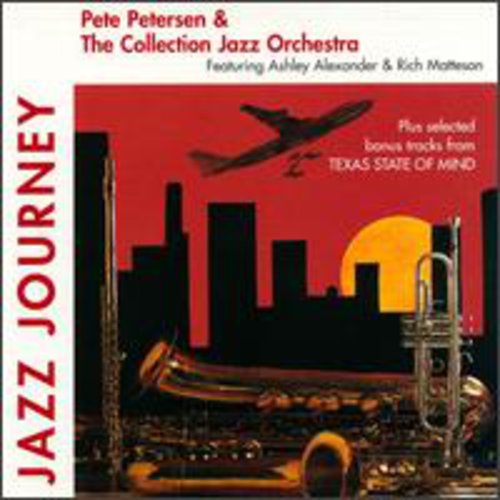 Petersen,pete - Jazz Journey - Music CD