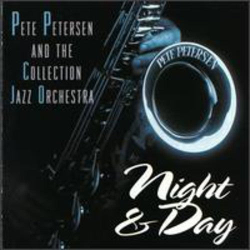 Petersen,pete - Night & Day - Music CD