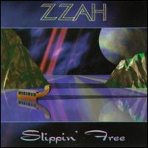 Zzah - Slippin Free - Music CD