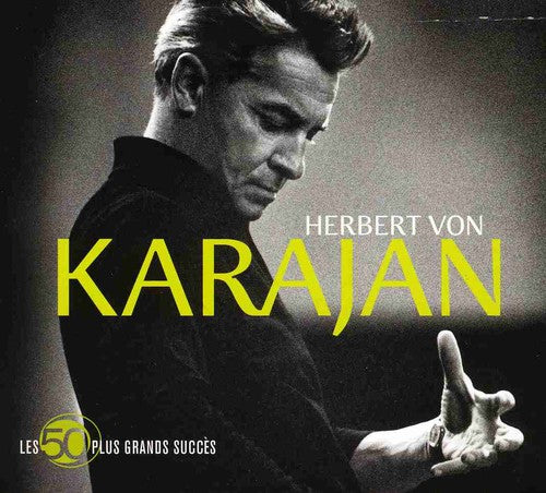 Von Karajan,herbert - Les 50 Plus Grands Success - Music CD