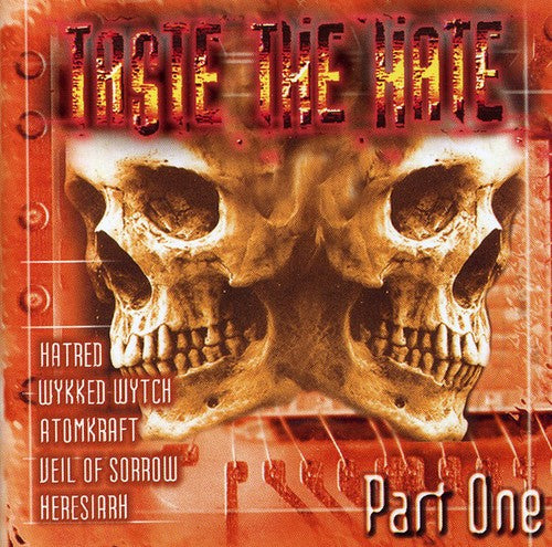 Taste The Hate Part 1 / Various - Taste The Hate Part 1 / Various - Music CD