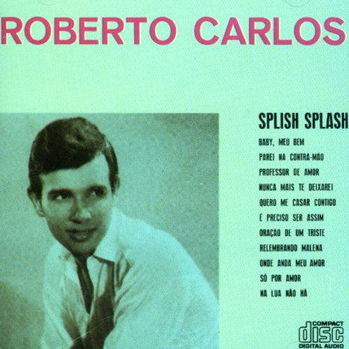 Carlos,roberto - Splish Splash - Music CD