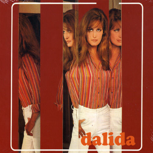Dalida - Gril De Ma Maison (vol15) - Music CD