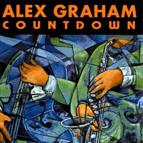 Graham,alex - Countdown - Music CD