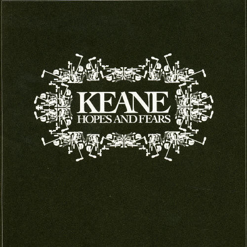 Keane - Hopes & Fears - Music CD