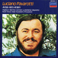 Pavarotti,luciano - Favorite Tenor Arias - Music CD
