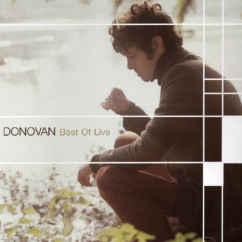 Donovan - Best Of Live - Music CD