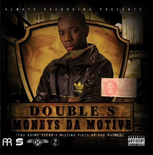 Double S - Money's Da Motive - Music CD