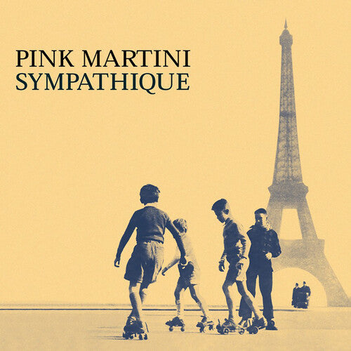 Pink Martini - Sympathique - Vinyl Record