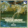 Handel / Pinnock / English Concert - Water Music Suites - Music CD