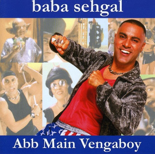 Baba Sehgal - Abb Main Vengaboy - Music CD