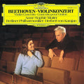Beethoven / Mutter / Karajan / Bpo - Violin Concerto - Music CD