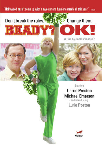Ready Ok - Ready Ok - DVD