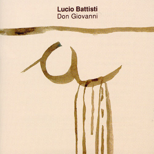 Battisti,lucio - Don Giovanni - Music CD