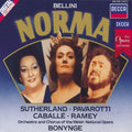 Bellini / Sutherland / Pavarotti / Caballe - Norma - Music CD