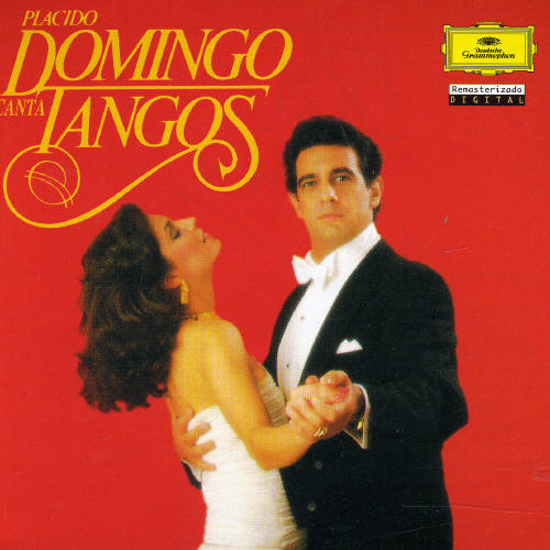 Domingo,placido - Sings Tangos - Music CD