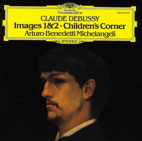 Debussy / Michelangeli - Images 1 & 2 / Children's Corner - Music CD