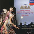 Verdi / Pavarotti / Chiara / Nucci / Maazel - Aida - Music CD