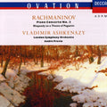 Rachmaninoff / Ashkenazy / Previn - Piano Concerto 2 / Paganini Rhapsody - Music CD