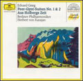 Grieg,e. - Peer Gynt Ste 1/2/holberg Ste - Music CD