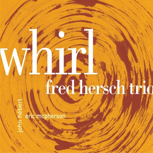 Hersch,fred - Whirl - Music CD
