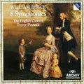 Boyce / Pinnock / English Concert - 8 Symphonies - Music CD