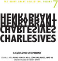 Brant,henry - Henry Brant Collection 7: Concord Symphoney - Music CD