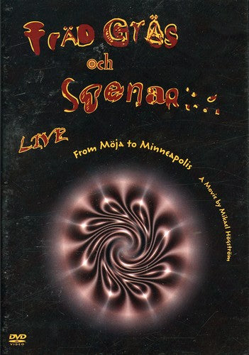 Trad Gras Och Stenar - From Moja To Minneapolis - DVD
