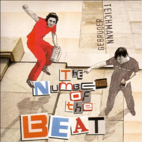 Teichmann,gebruder - Number Of The Beat - Vinyl Record